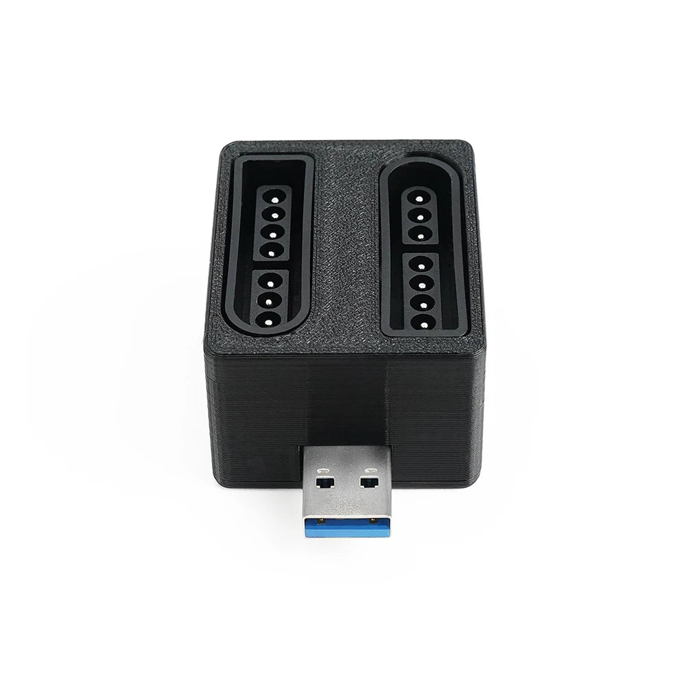 2-Player Game Controller SNAC Adapter For SNES/NES Joystick Conveter For MiSTer FPGA