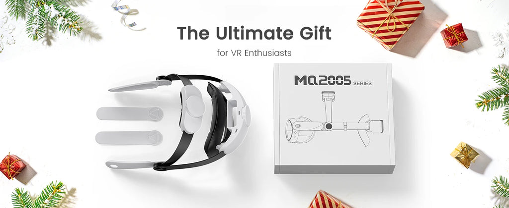 Beboncool Comfort Head Strap for Meta 2/3/3S–Precision-Adjustable Upgrade Headset Strap for VR with Flip Visor & Washable Design
