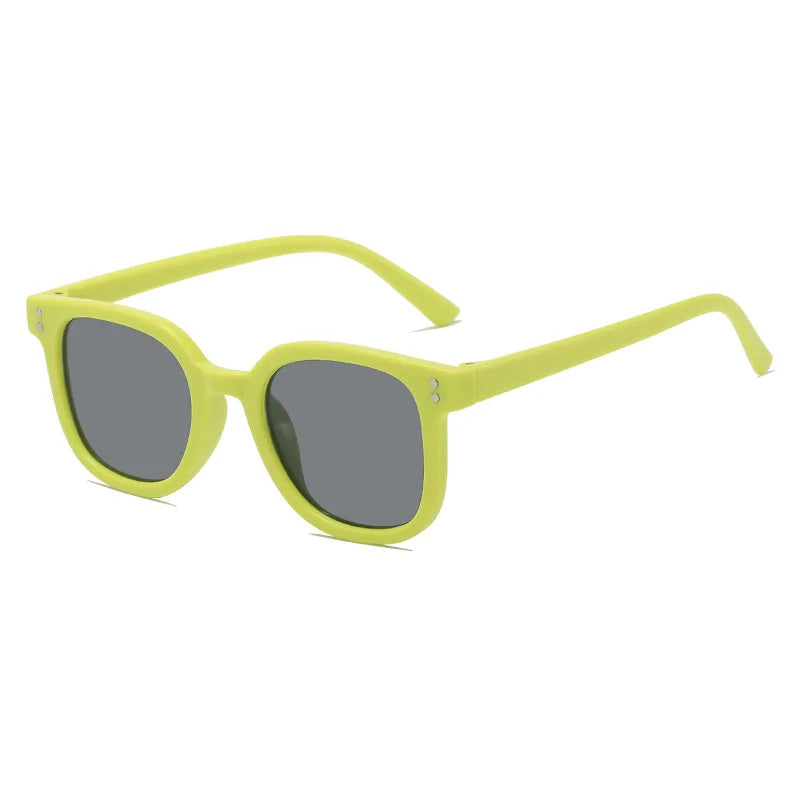 Sun Glasses Cute Children Sunglasses Fashion Glasses Uv400 Square Sunglasses For Kids Fashion Outdoor Activities Children