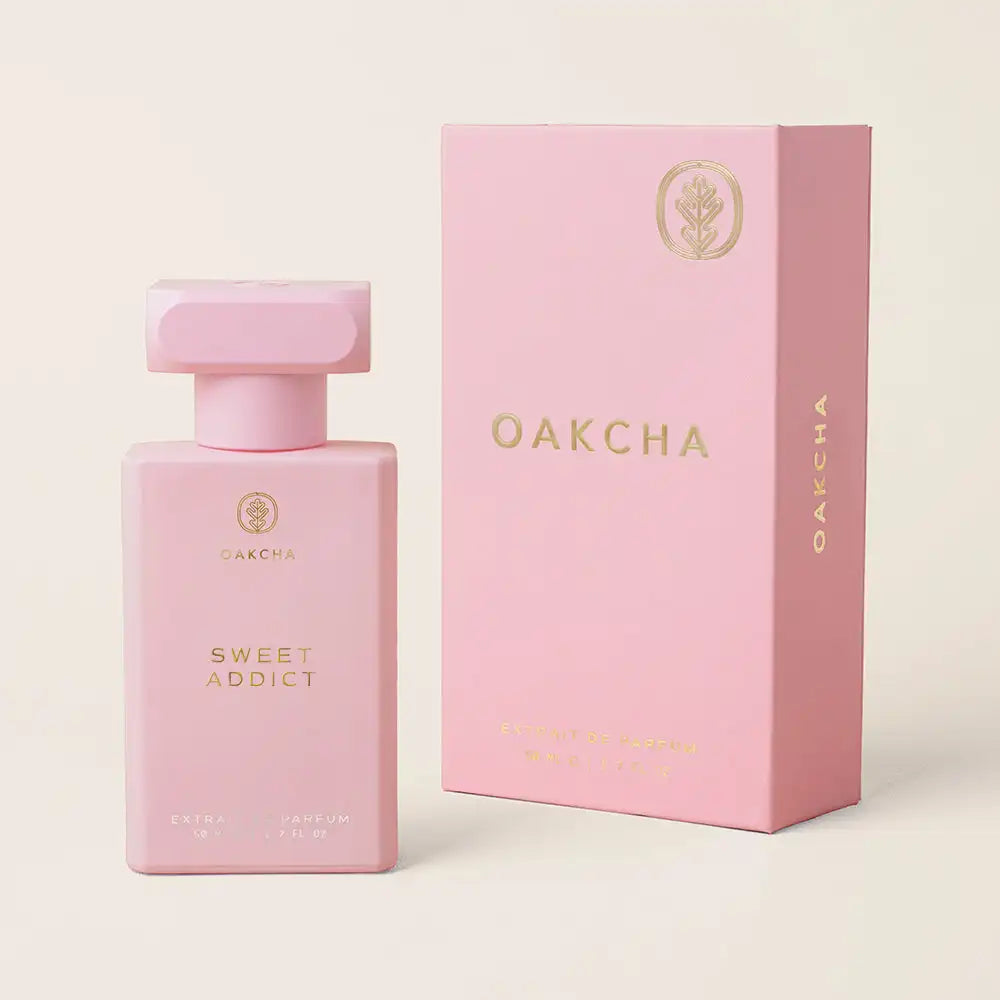 Sweet Addict 50ml Perfume Valentine's Day Christmas Gift for Family And Friends Scented Spray