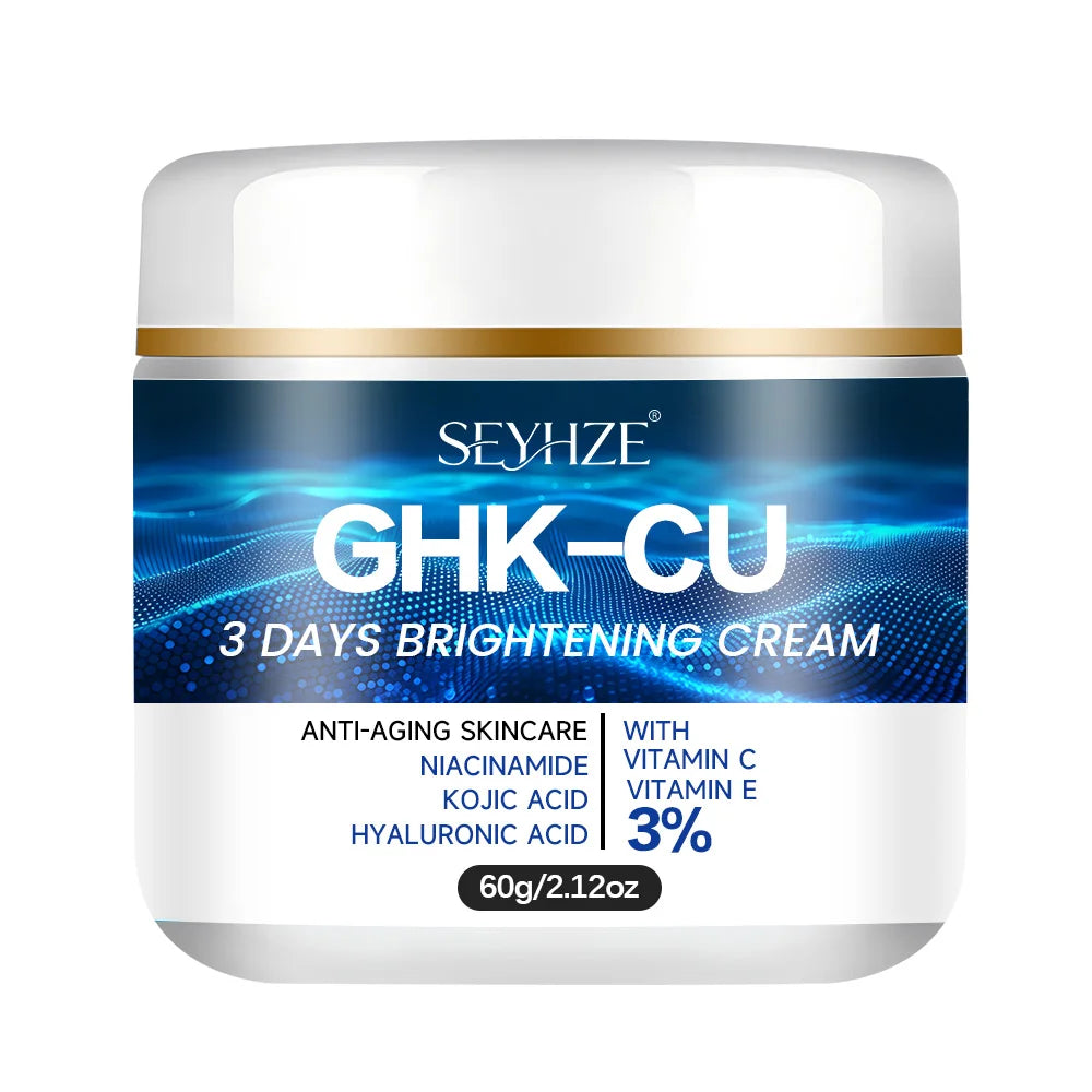 SEYHZE Anti-Aging Moisturizing Cream Day & Night Formula with Honey Hyaluronic Acid Collagen Niacinamide Rose Aloe Vera for Soot