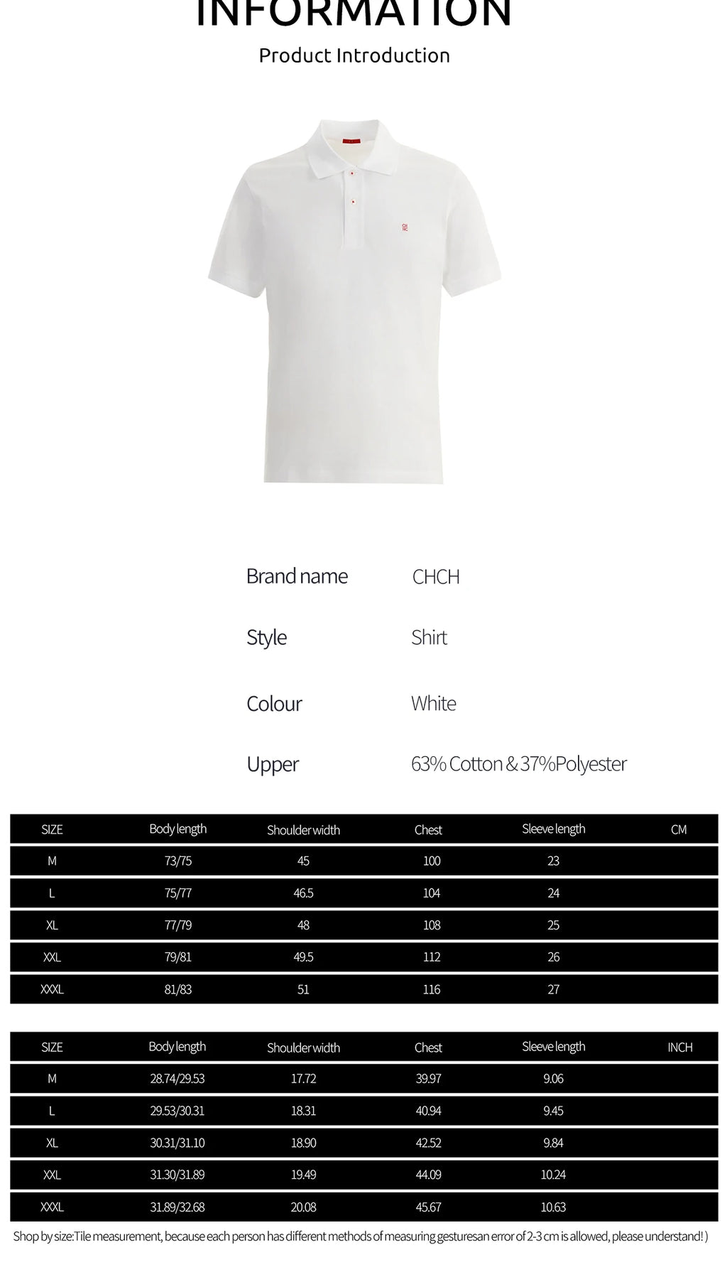 Embroidery Mens Polo Shirt Cotton Mens Casual Short Sleeve Solid White Soft T-Shirts Basic Daily Men's Loose Fit Tee Shirt Tops