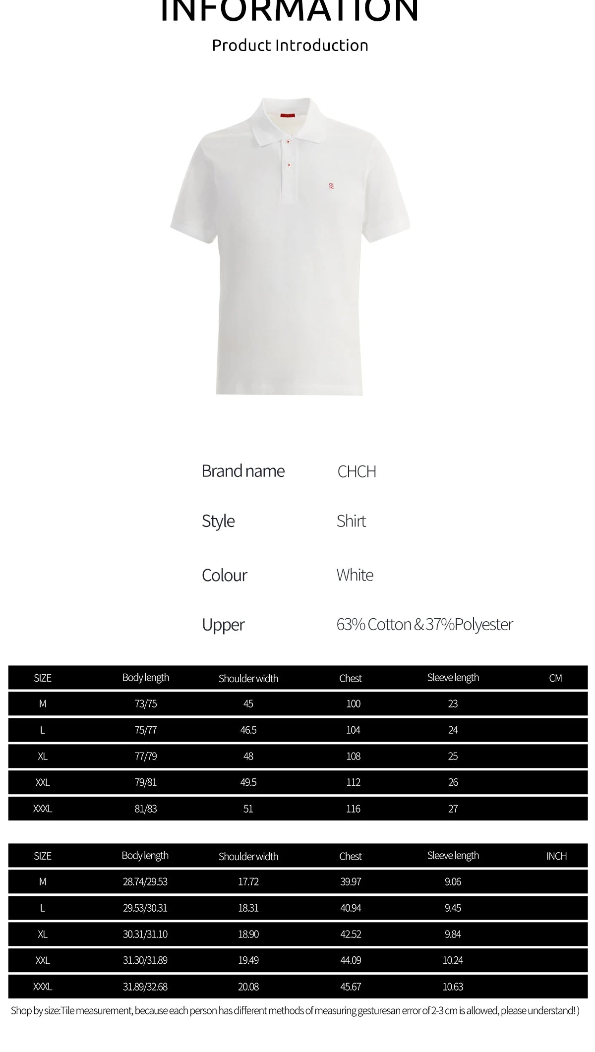 Embroidery Mens Polo Shirt Cotton Mens Casual Short Sleeve Solid White Soft T-Shirts Basic Daily Men's Loose Fit Tee Shirt Tops