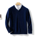 Cashmere Cashmere Sweater Men 2025 Autumn Winter Jersey Jumper Robe Hombre Pull Homme Hiver Pullover Men O-neck Knitted Sweaters