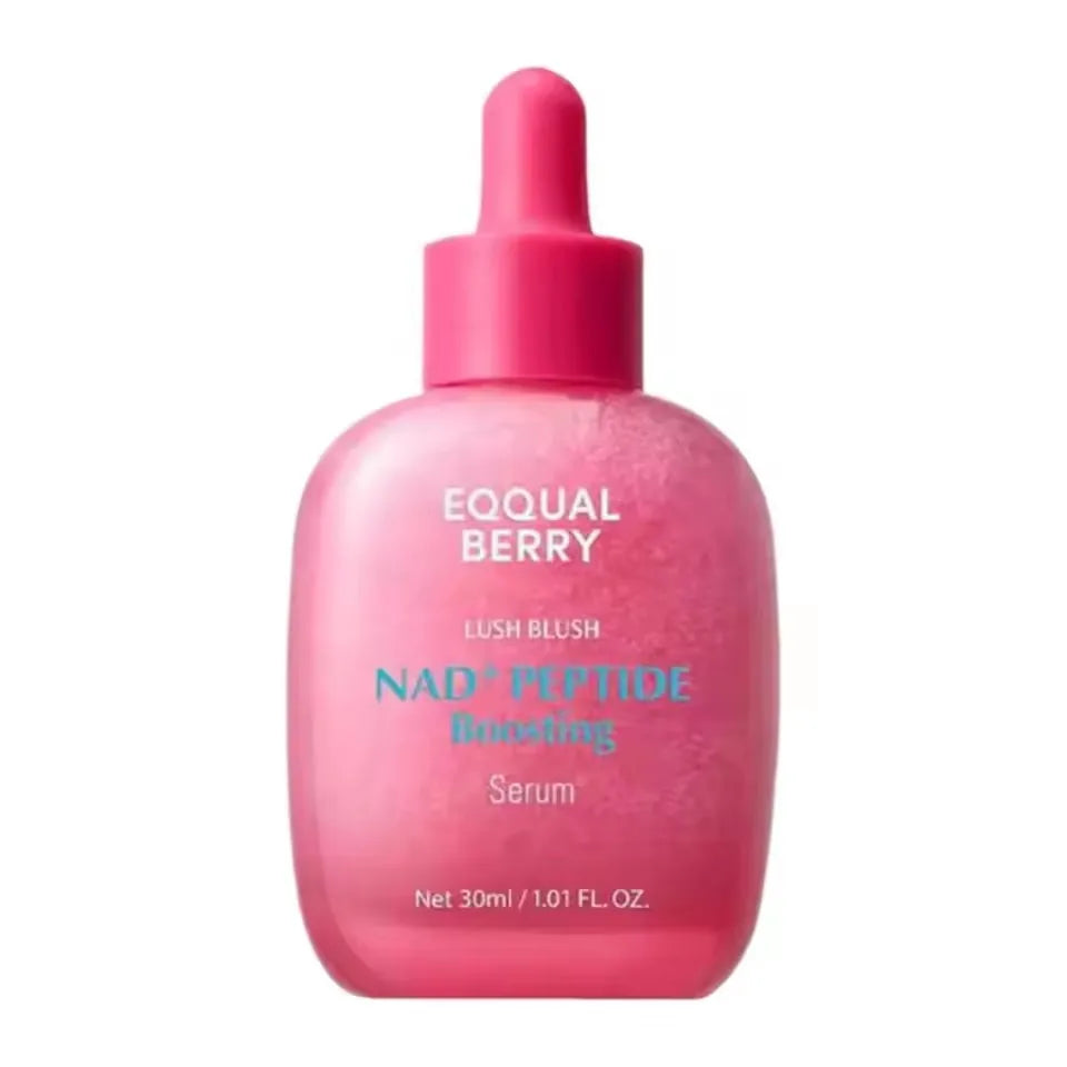 Hot Brands EQQUALBERRY Serum Effectively Tightens Pores for Sensitive Skin Korean Skin Care Deeply Nourishing Skin Care Lotion