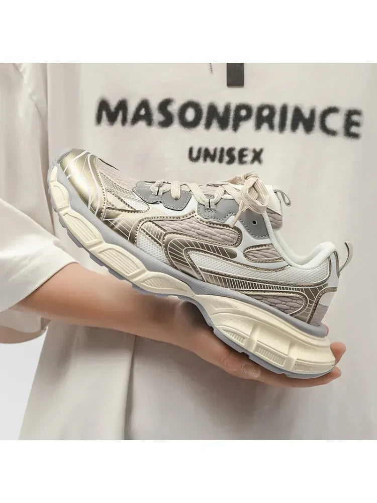 Men shoes Sneakers Male tenis Luxury shoes Mens casual Trainer Race Breathable fashion loafers running Shoes for men
