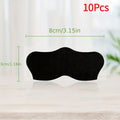 10Pcs Unisex Blackhead Remove Mask Peel Nasal Strips Deep Cleansing Shrink Pore Nose Black Head Remove Stickers Skin Care Mask