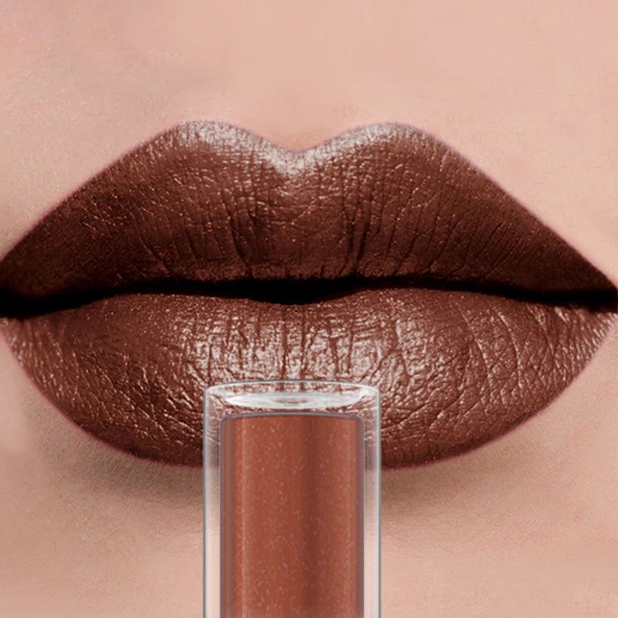 Waterproof Glitter Lip Gloss Shimmer Lip Glaze Liquid Lipstick Makeup Gift for Women Lip Oil Lip Tint Moisturizing Lip Balm Cosm