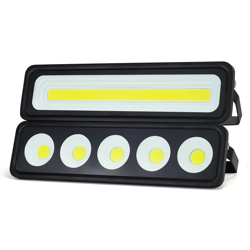 50W LED FloodLight Outdoor Lighting COB Floodlight 220V Reflector Spotlight IP65 Waterproof Outdoor LED Gardern Wall Lamps