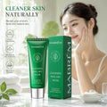 Tear Pull Facial Mask Remove Blackheads Balance Oil Refine Pores Smooth Rough Texture Deep Purify Skin Cleansing Mask