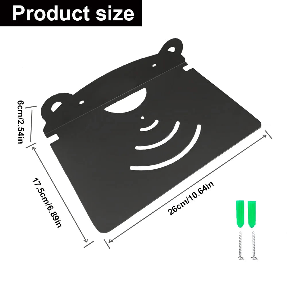 DITONG ﻿ Wall Mount Projector Stand Compatible with HY300 Projectors  HY320 l018 magcubic TD80W P70 Sturdy Durable Metal Bracket