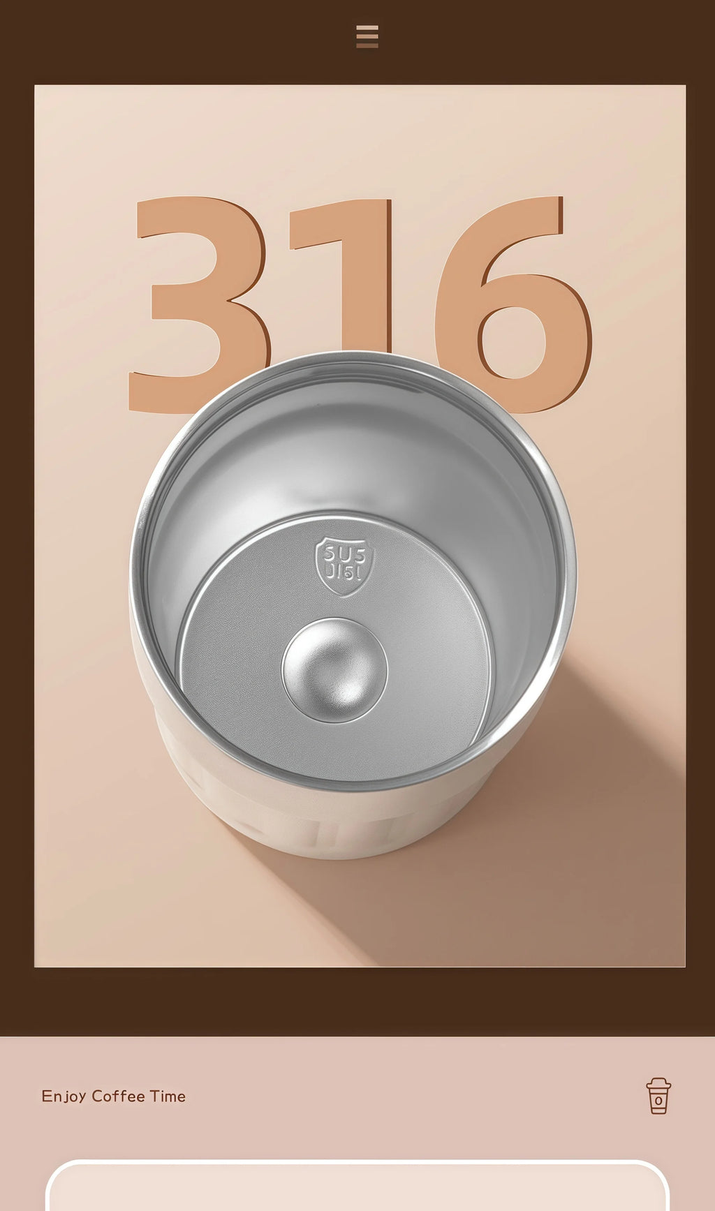 Smart Thermos Cup Bottle Water Digital LED Temperature Coffee Cup Stainless Steel Vacuum Cup Office Cup Business Drinking Mug