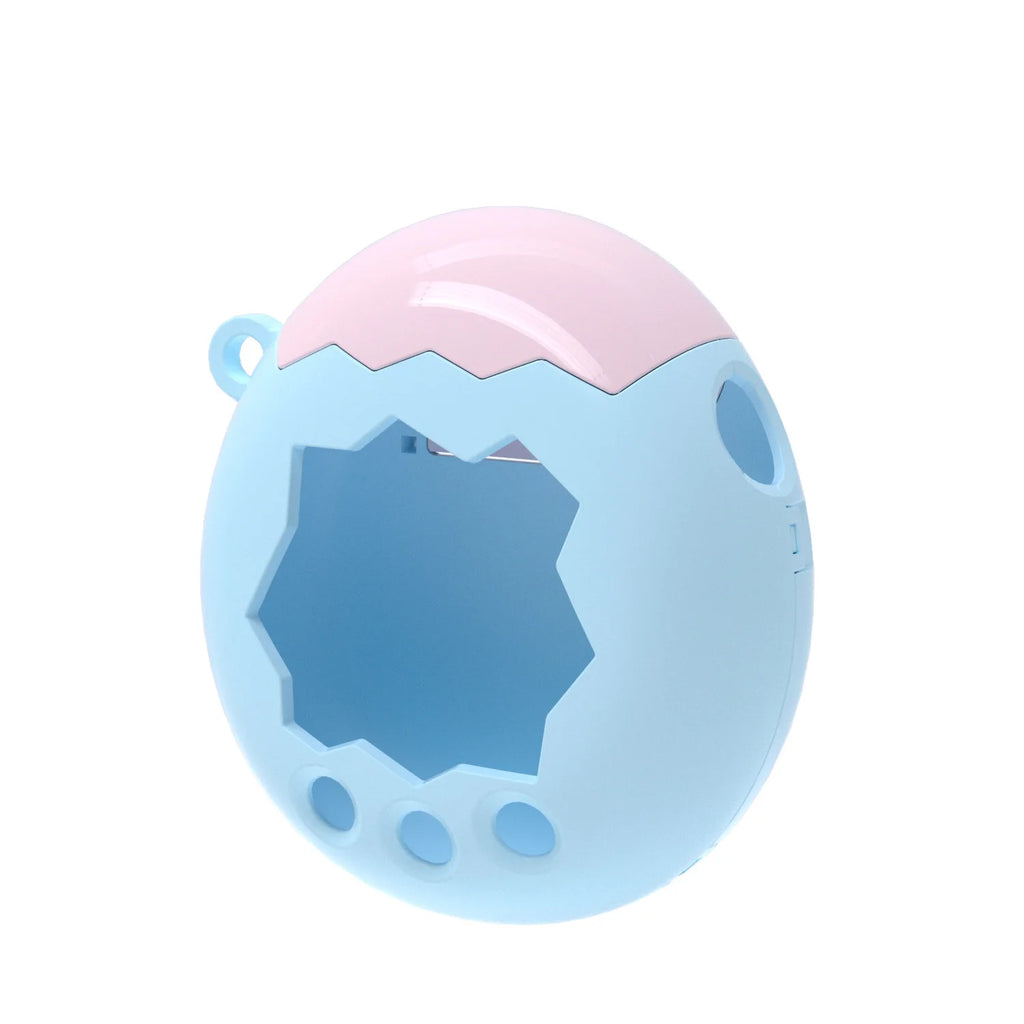 Tamagotchi Paradise Case, Clear Glitter Protective Cover for Tamagotchi Paradise Electronic Pet Game Machine