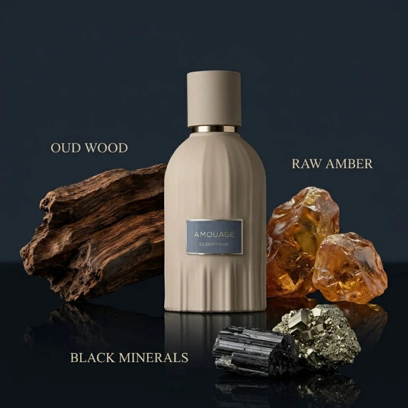 100ml Eau De Parfum Unisex Woody Spicy Perfume Long Lasting Honey Mango Tea Vanilla Tonka Patchouli Elegant Luxury Fragrance