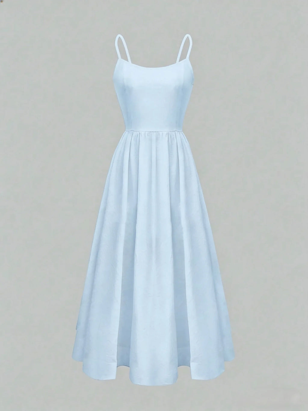 Summer Strapless Tube Top Dress Casual Solid Sleeveless Dresses Jumpsuit Playsuit
