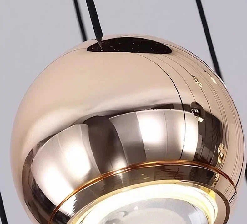 Modern Home Decor Led Lights Pendant Light Lamps  Chandeliers For Living Room Hanging Light Indoor Lighting