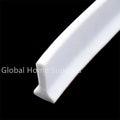 0.5-6M Bathroom Water Stopper Silicone Retaining Strip Water Shower Dam Flood Barrier Dry And Wet Separation Blocker