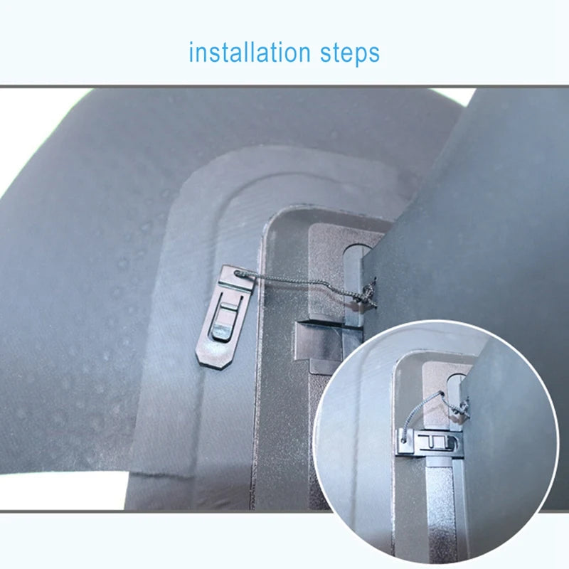 Surfwater Wave Fin SUP Stablizer Fit Stand Up Paddle Board Surfboard Slide-in Central Fin Side Splitter Socket Accessories
