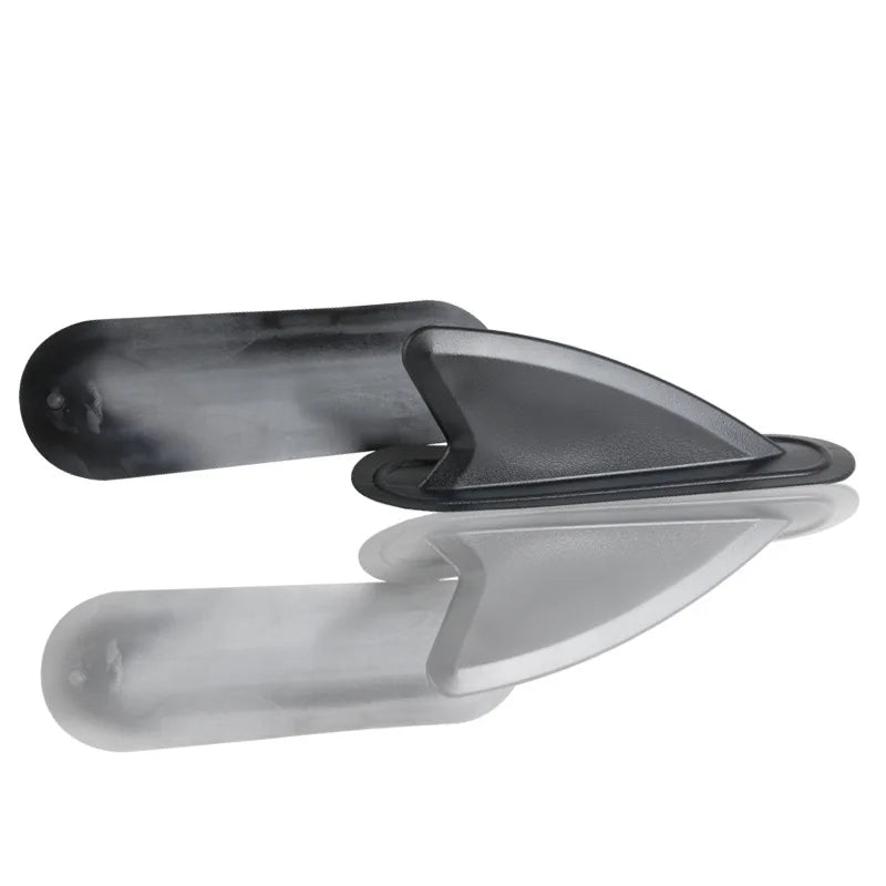 2Pcs SUP Surfboard Stablizer Side Fin Surf Stand Up Paddle Board Water Wave Outdoor Sport Fishing Boat Tail Wing PVC Accessories