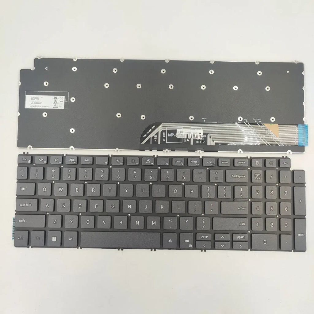 Keyboard for US Dell XPS 15 7558 7568 7590 9550 9560 9570 Laptop