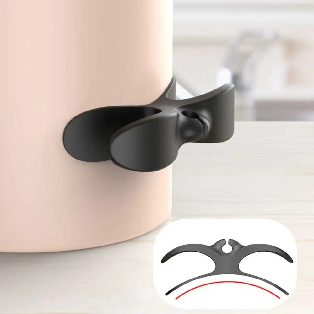 Kitchen Appliances Cable Management Clips Kitchen Wall Hanging Cord Winder Organizer Bobbin Winder Wire Fixer Clips Holder