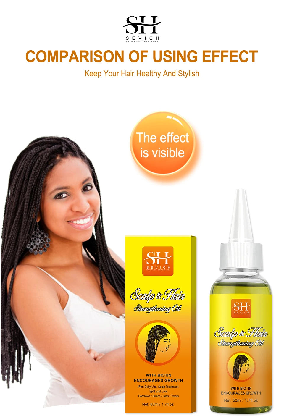 100% Natural Chad Chebe Powder Africa Super Fast Hair Regrowth Anti Hair Break Local Ingredient With Modern Craftsmanship Sevich