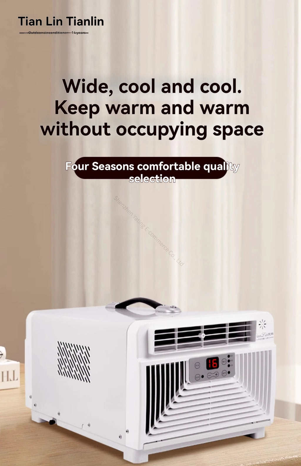 Air Conditioner Air Cooler Mini Fan Portable Airconditioner For Room Home Air Cooling  cooling air conditioner
