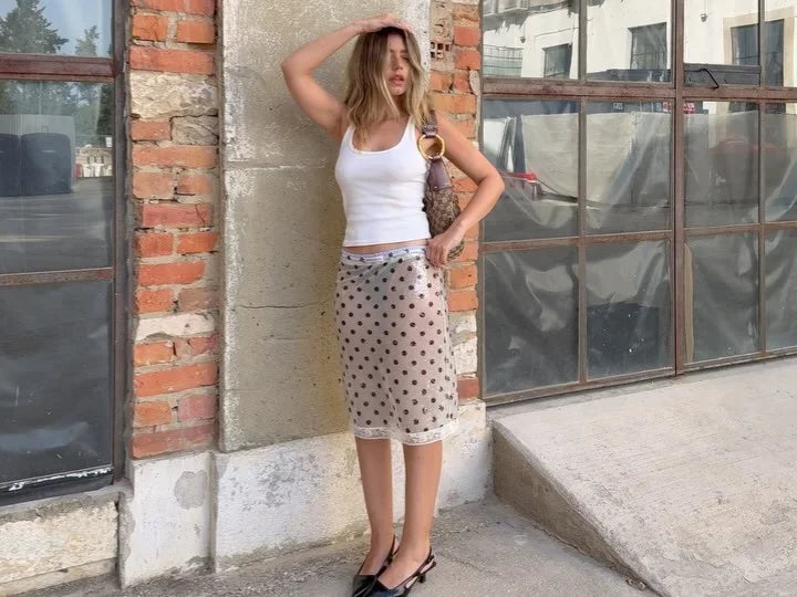 Sexy Pink Sequin Midi Skirt Women Ruched Lace Patchwork Elastic Waist Bodycon Pencil Skirts Lady Club Party Dating Glitter Wear