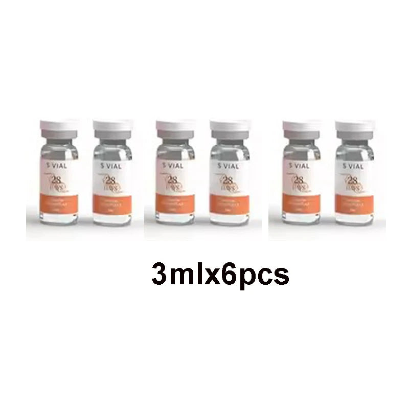 Professional Korean Salmon DNA Gold Ampoule Skin Booster Serum Meso BB Cream Glow Beginner Starter Rejuvenation Face Care