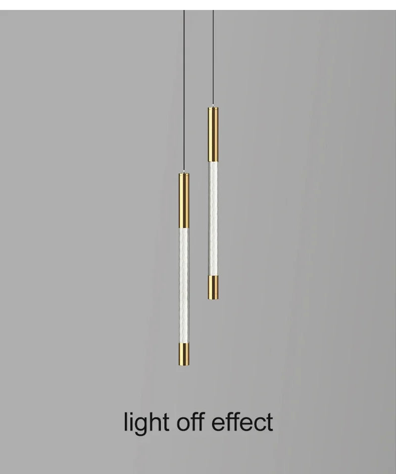 Nordic Led Pendant Lights Indoor Lighting Decoration Home Bedroom Bedside Light Living Dining Table Room Corridor Hanging Lamp