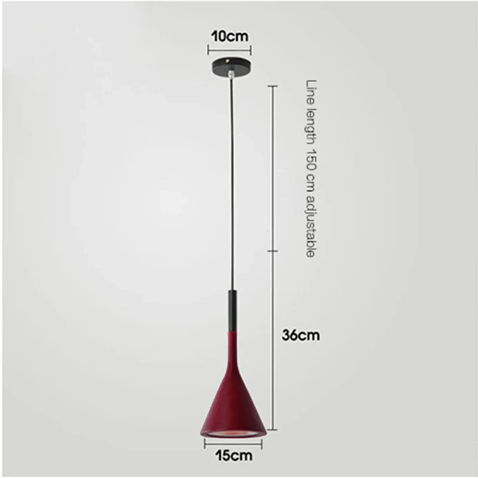 Modern Led Pendant Lights Multicolor E27 for Kitchen Fixtures Indoor Bedroom Dining Room Hanging Lamp Lampshade Home Chandeliers