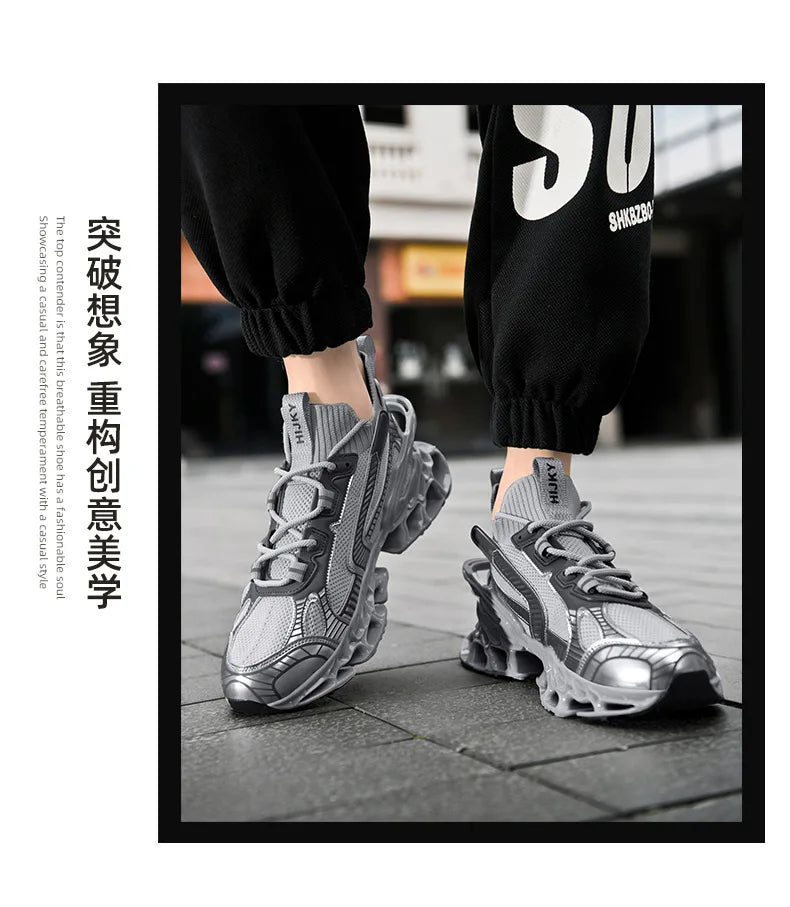 Shoes men Sneakers Male casual Mens Shoes tenis Luxury shoes Trainer Race Breathable Shoes fashion loafers running Shoes for men
