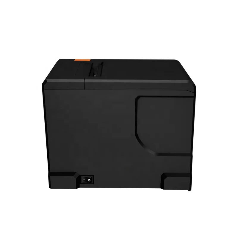 OEM ODM 230dpi 80mm USB Desktop Thermal Barcode Printing Receipt Printer for POS System in Stock