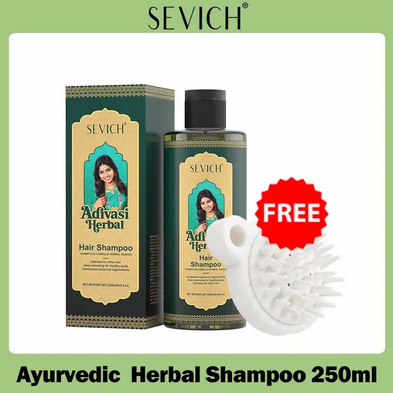 Hair Growth Oil Set Rosemary Hair Growth Oil Natural Herbal Hair Care Shampoo India Ayurvedic Anti Hair Loss Hair Regrowth Serum