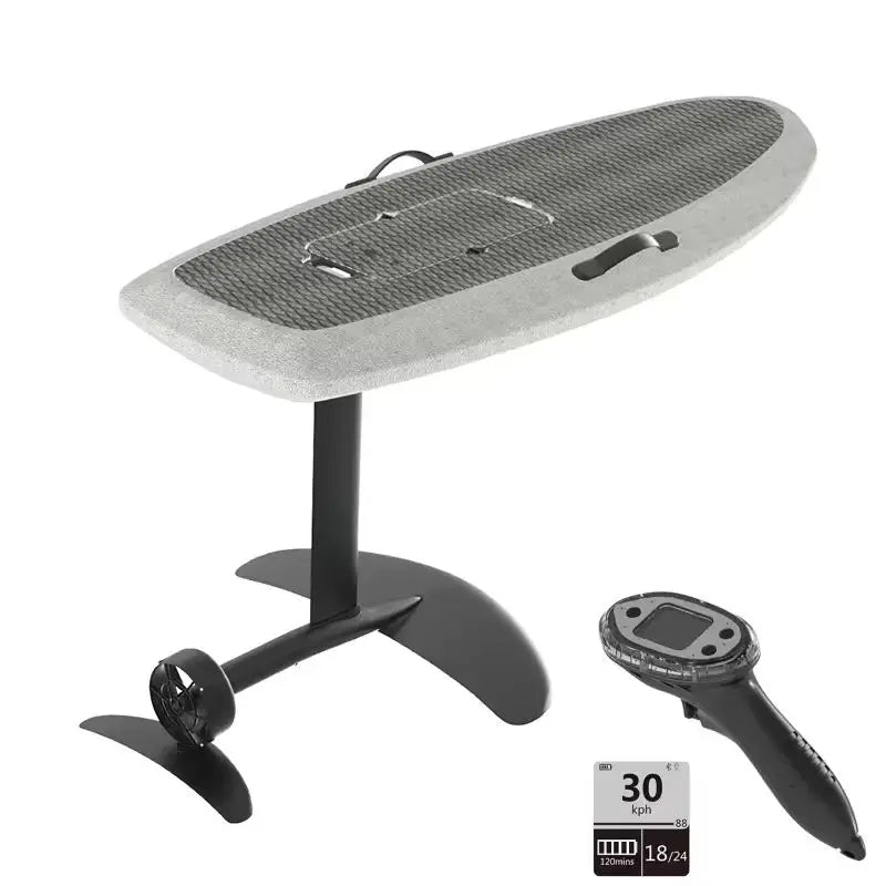 Electric Hydrofoil Board High Performance Standing Water E-Foil For Ocean Surfing