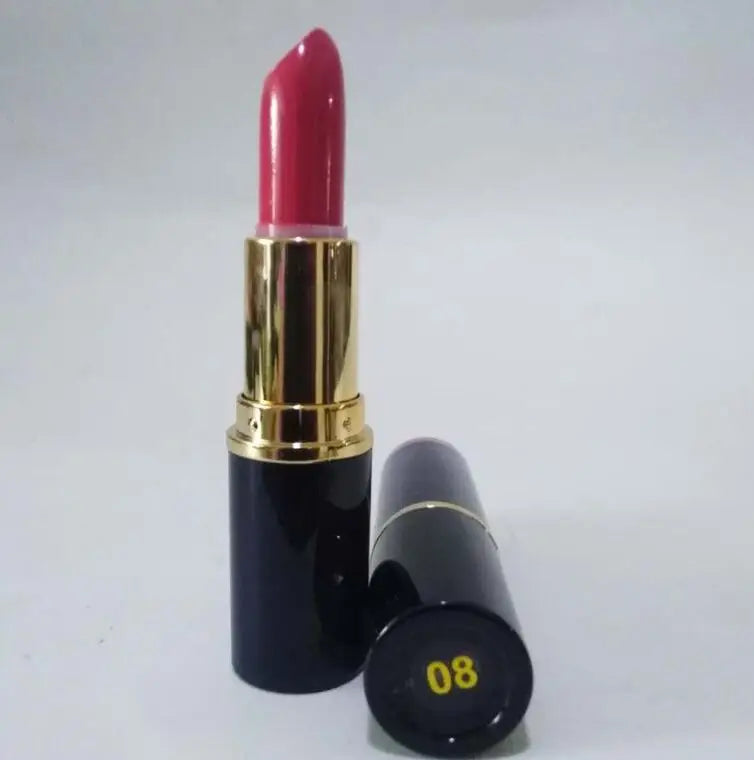 Natural Usma Lipstick Makeup tools, Moisturizing, Smooth And Delicate, Reducing Lip Lines, Making It Light And Glossy