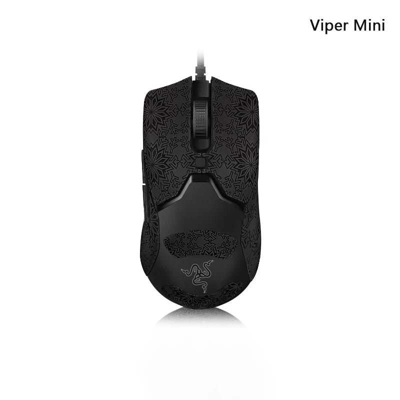 Mouse Grip Tape Sticker Handmade Non Slip Suck Sweat For RAZER Viper Ultimate Gaming Mouse Accessories Mouse Anti-Slip Sticker