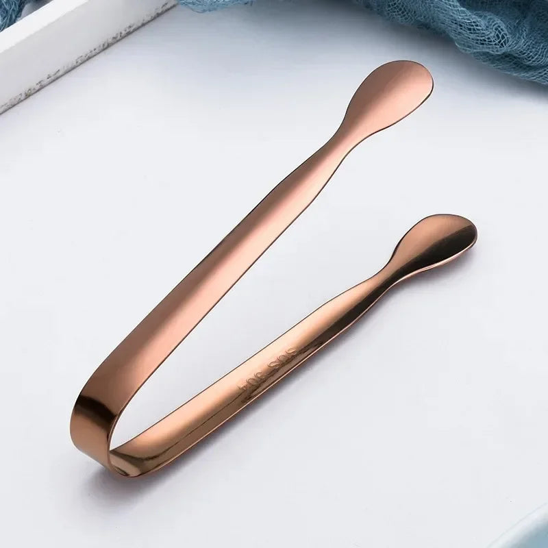 Kitchen Accessories Toolbar Cooking Utensils Ice Tongs Sugar Cube Multicolor Tool Dining Room Bread Small Tools Food Kitchens