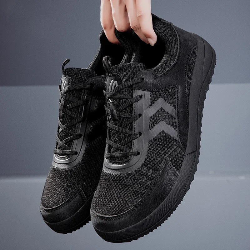 PINGKEE VENOCON Minimalist Wide ToeBox Feet Barefoot Athletic Winter Casual Shoes Sneakers Footwear Men Women Nose Man Boots
