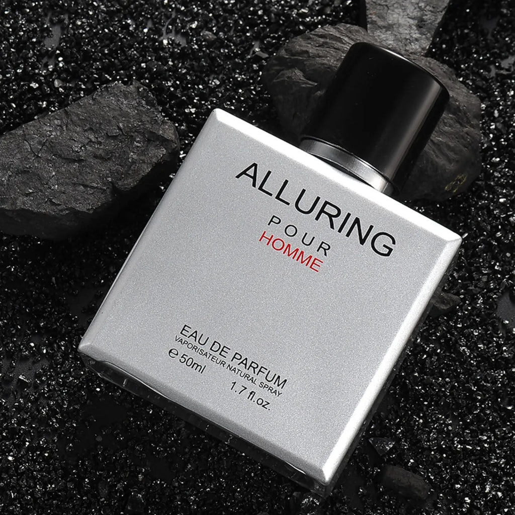 Brand Perfume Cologne Men Perfume Spray Flirting Pheromone Long Lasting Sandalwood Irresistible Light Fragrance Trend Gentleman