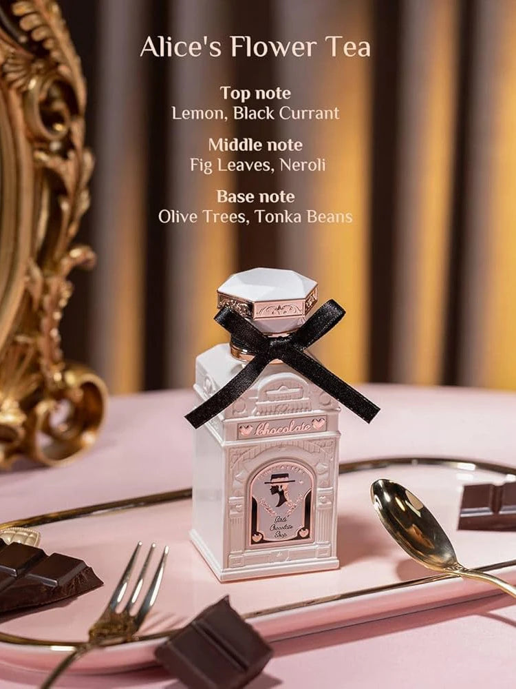 Flower Knows Sweetie Bear Perfume 2025 New Creamy Fruity Floral Honey Lemon Scent Long Lasting Fragrance For Women Girls