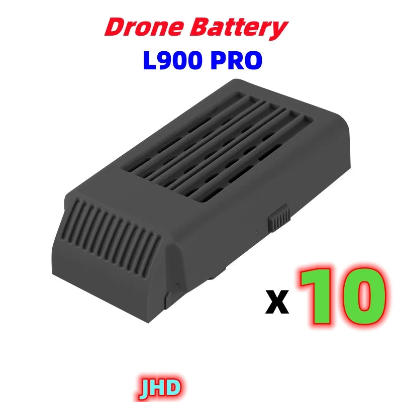 JHD L900 PRO Drone Battery Original  LYZRC L900 PRO Drone Battery For Drone L900 PRO MAX 2200mAh Battery