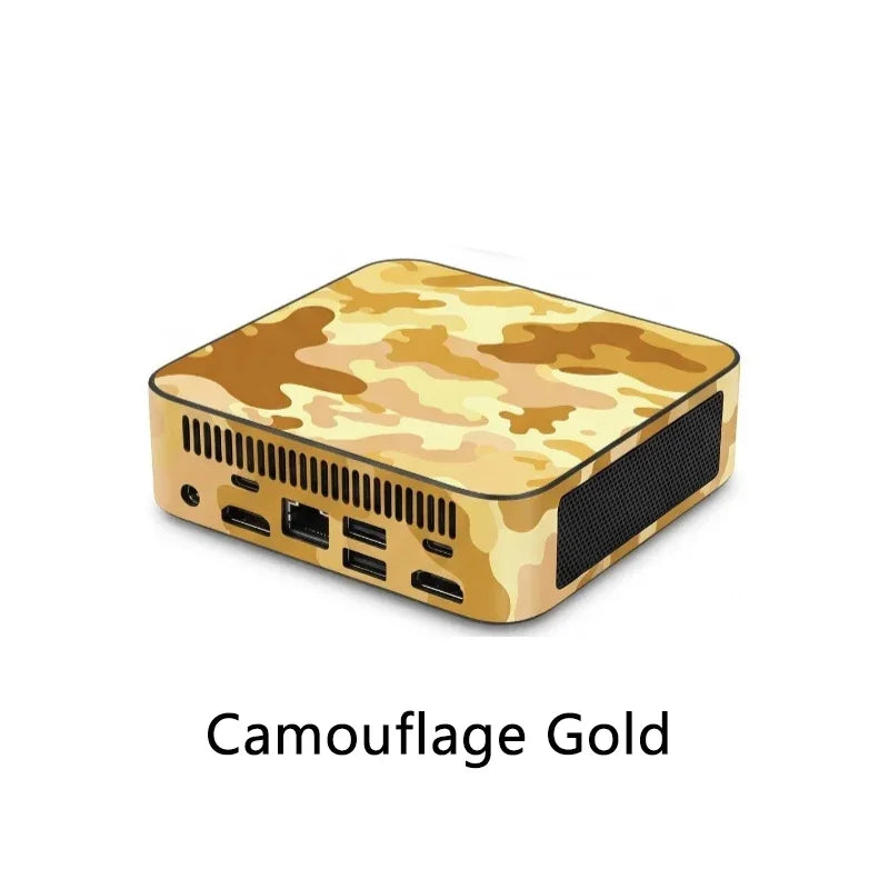 2026 Intel Core I9 10980HK Windows 11 Mini PC Computer 16GB 8GB RAM 1TB M.2 SSD WiFi6 BT5.2 4K HD Portable Desktop Pc