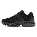 Men Sports Shoes Light Anti Slip Rebound Flat Bottom Outdoor Walking Leisure Shoes Autumn Fashion Versatile Running Shoes