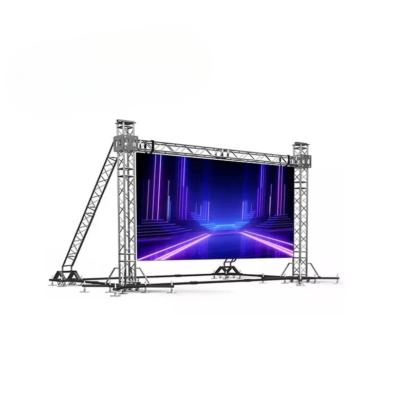 P2.6 P3.9 Stage Events Led Display Screen led wall Panel 500*1000mm  Video Wall Rental led Display