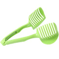 Alloy Handheld Slicer for Fruits Tomato Potato Onion Lemon Vegetable Cutter Kitchen Tools Kitchen Gadgets and Accessories 1PC