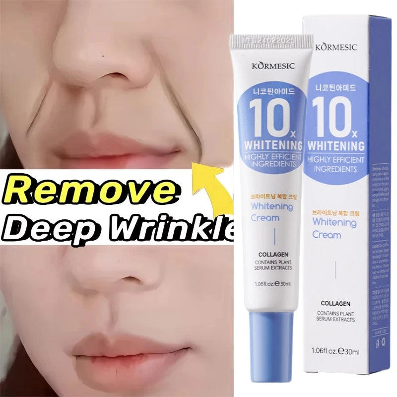 Instant Wrinkle Removal Multi Bounce Balm Facial Tightening Moisturizing Korean Anti-Wrinkle Balm Stick Cream Skin Care Products