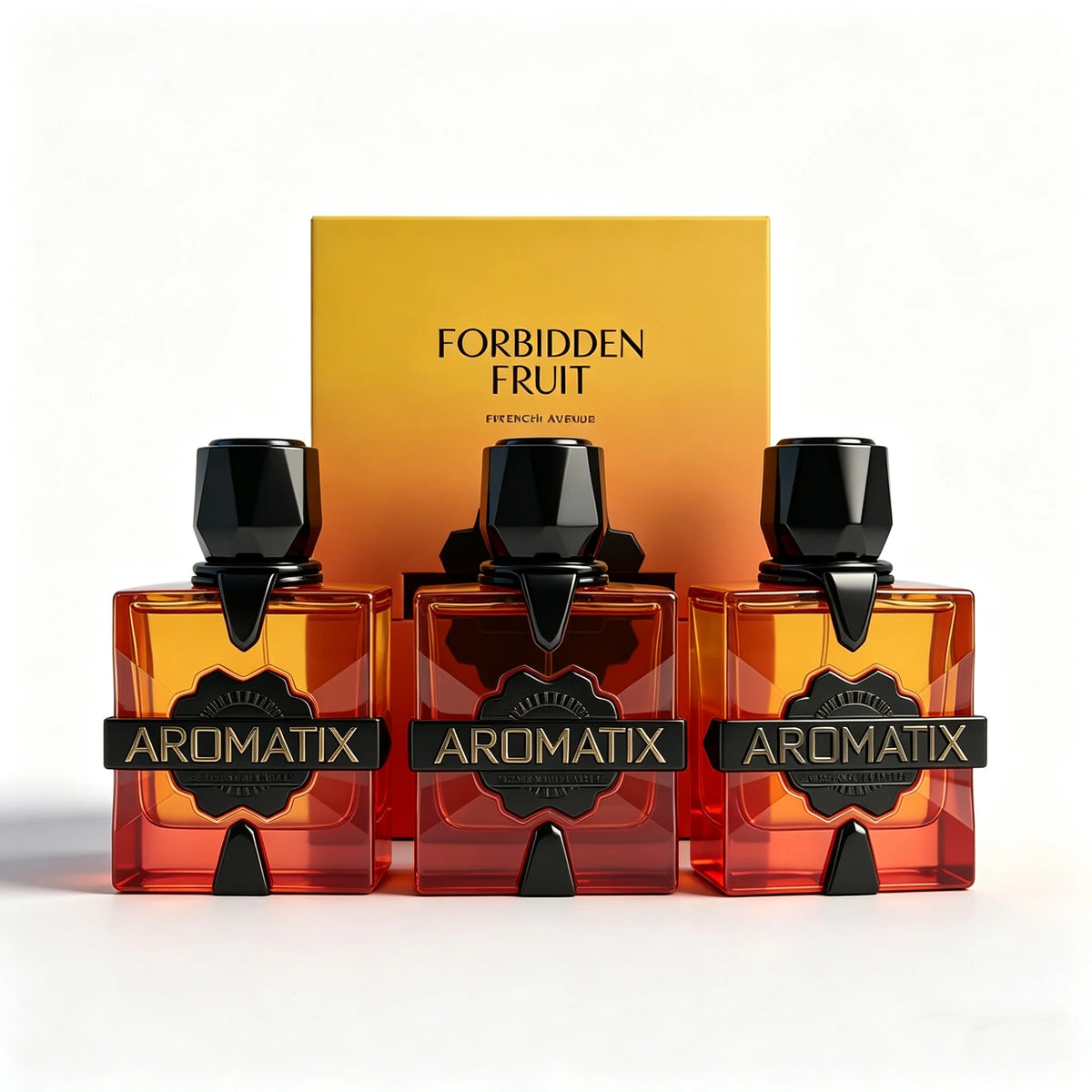 Luxury Unisex Arabic Eau de Parfum 100ml | Long-Lasting Niche Signature Fragrance, Elegant Exotic Scent, 2 Styles Available