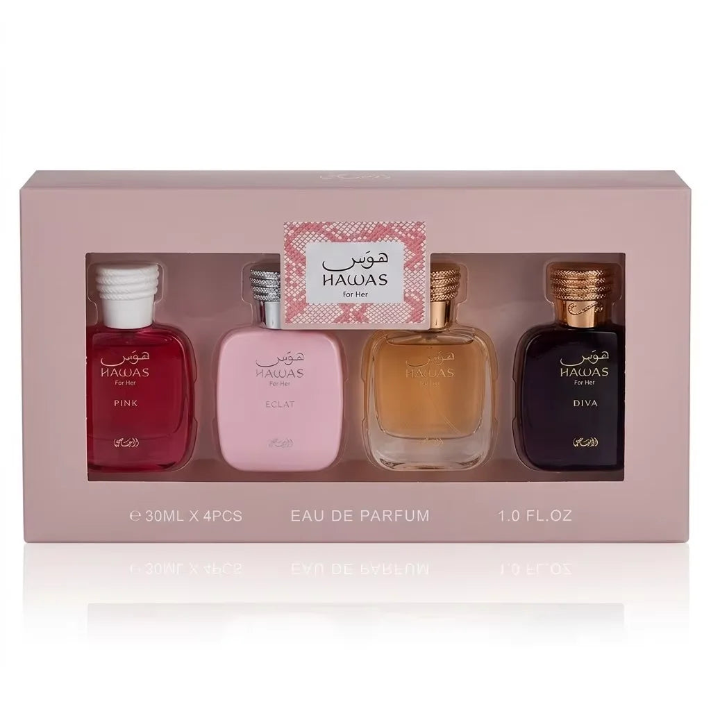 Hawas Verde & Ice Perfume Spray, Long-Lasting Eau de Parfum, Premium Luxury Fragrance Scent, Top-Quality Men's Cologne.