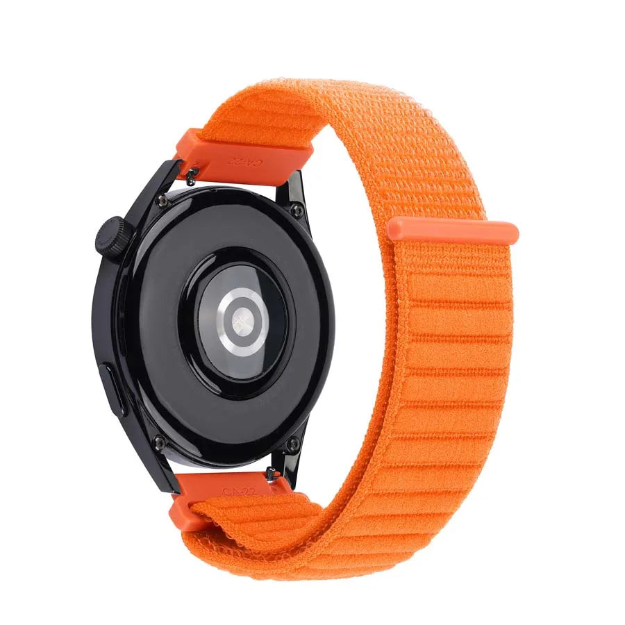 For Amazfit T-REX 3 Pro 48mm Strap Adjustable Nylon Loop Wristband Bracelet For Huami Amazfit T Rex 3 Smart Watch Band Correa